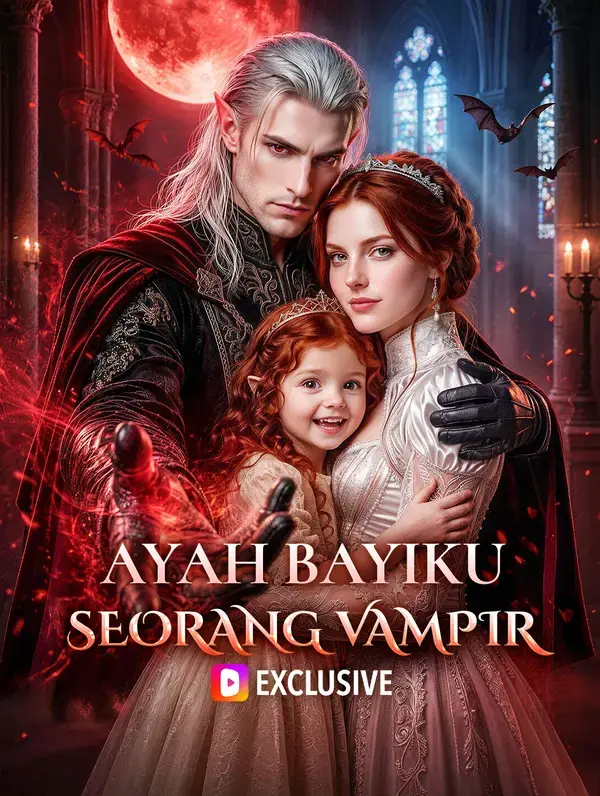 (Dublajlı) Ayah Bayiku Seorang Vampir