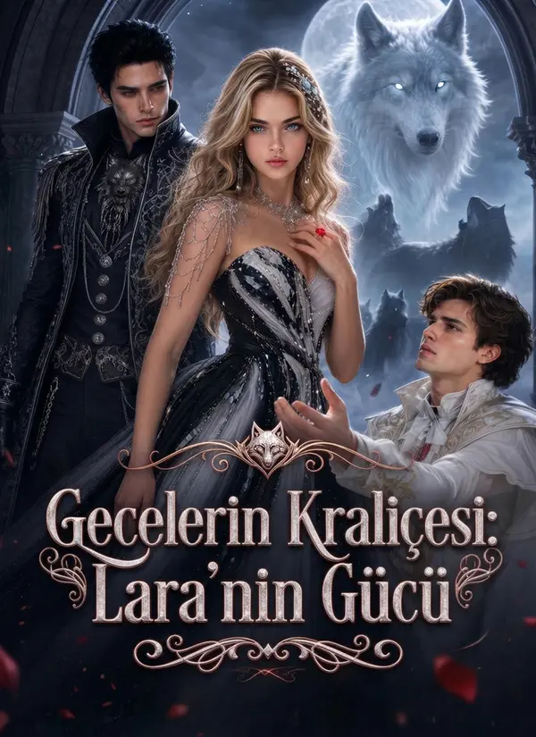 Gecelerin Kraliçesi: Lara'nin Gücü