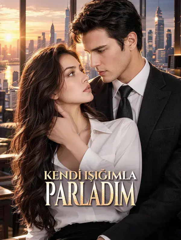 KENDİ IŞIĞIMLA PARLADIM