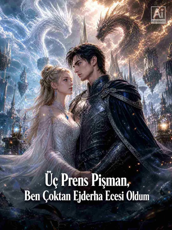 Üç Prens Pişman, Ben Çoktan Ejderha Ecesi Oldum