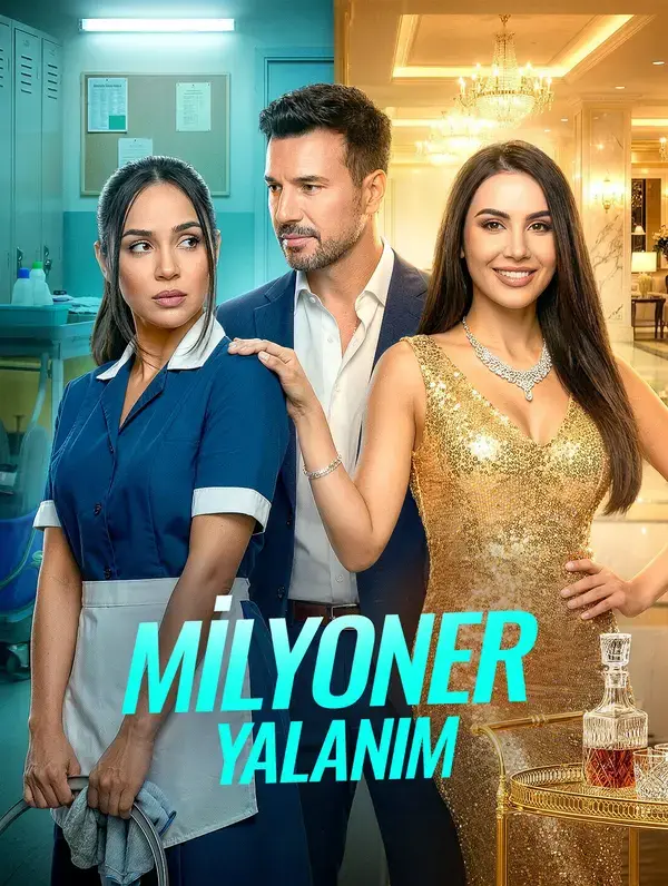 MİLYONER YALANIM