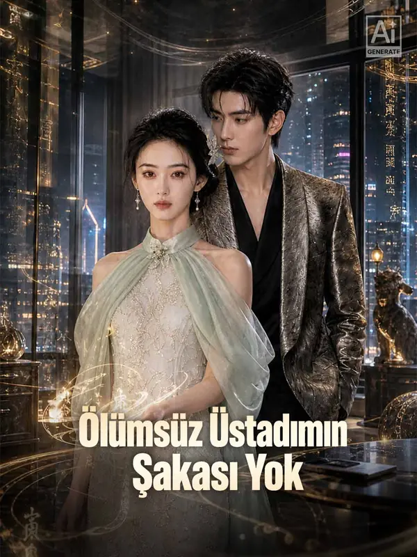 Ölümsüz Üstadımın Şakası Yok