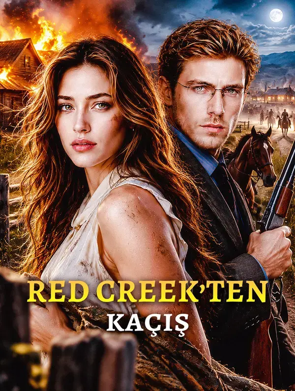 RED CREEK’TEN KAÇIŞ