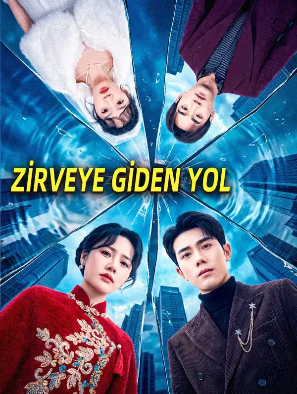 ZİRVEYE GİDEN YOL
