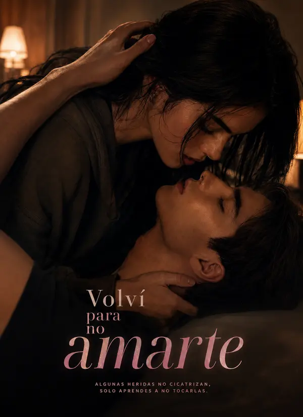 Volví para no amarte