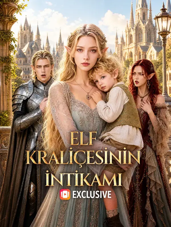 ELF KRALİÇESİNİN İNTİKAMI