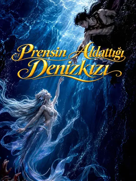 Prensin Aldattığı Denizkızı