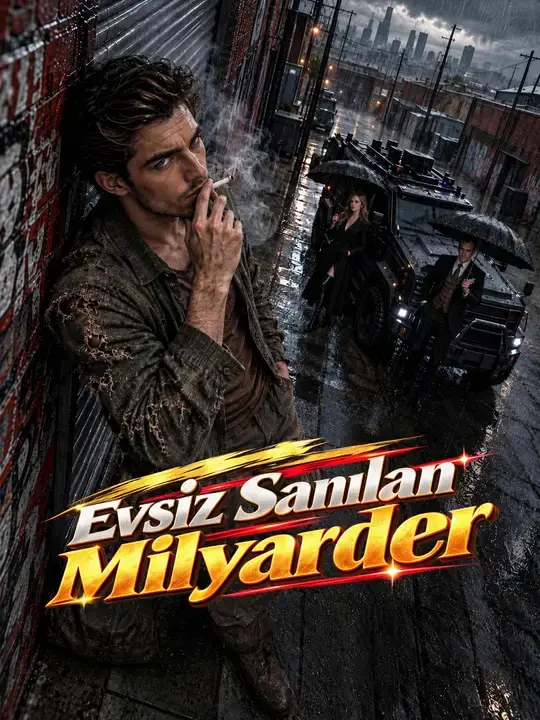 Evsiz Sanılan Milyarder