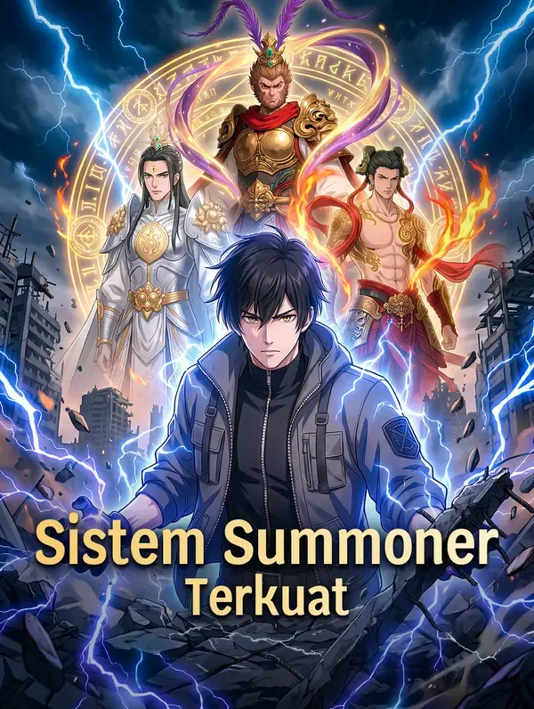 (Dublajlı) Sistem Summoner Terkuat
