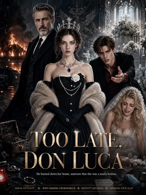 Too Late, Don Luca
