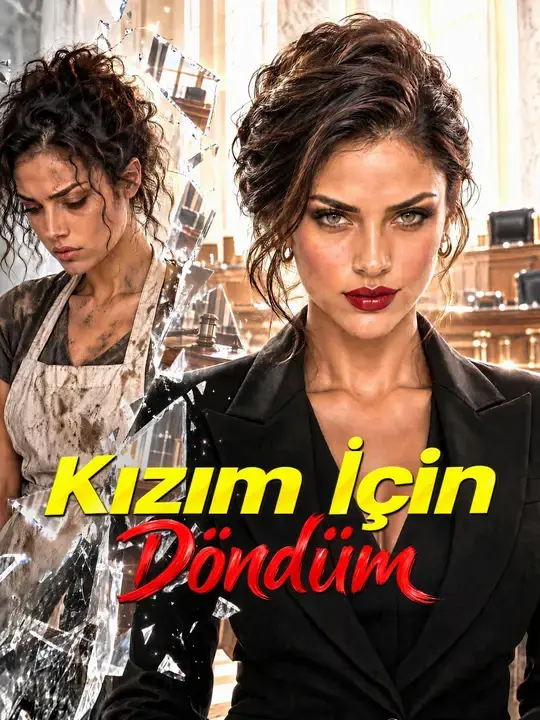 Kızım İçin Döndüm