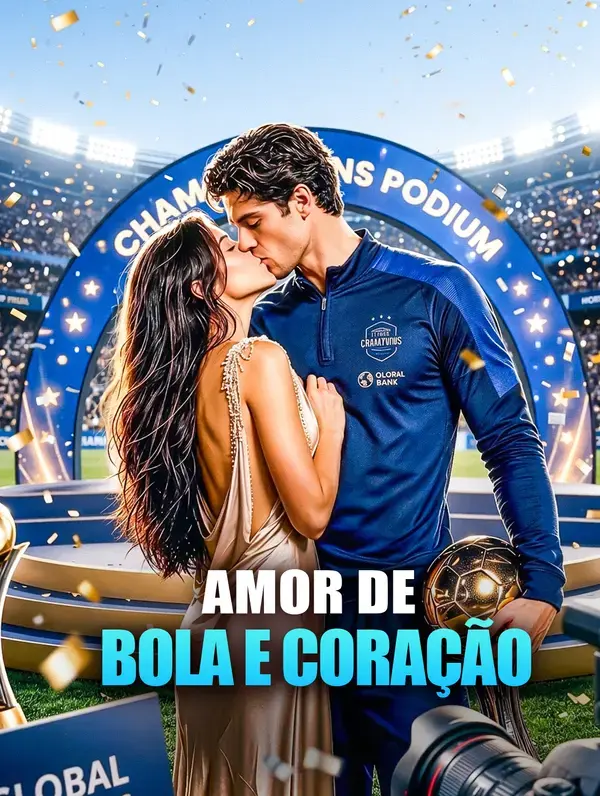 Amor de Bola e Coração