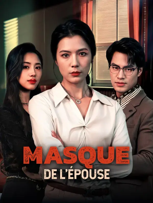 Masque de l'épouse