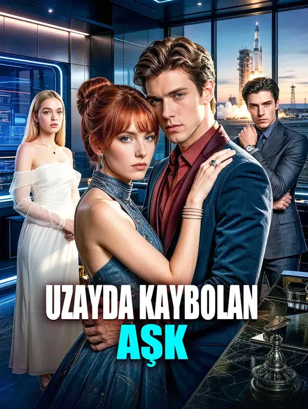 UZAYDA KAYBOLAN AŞK