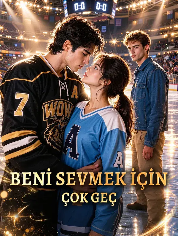 BENİ SEVMEK İÇİN ÇOK GEÇ