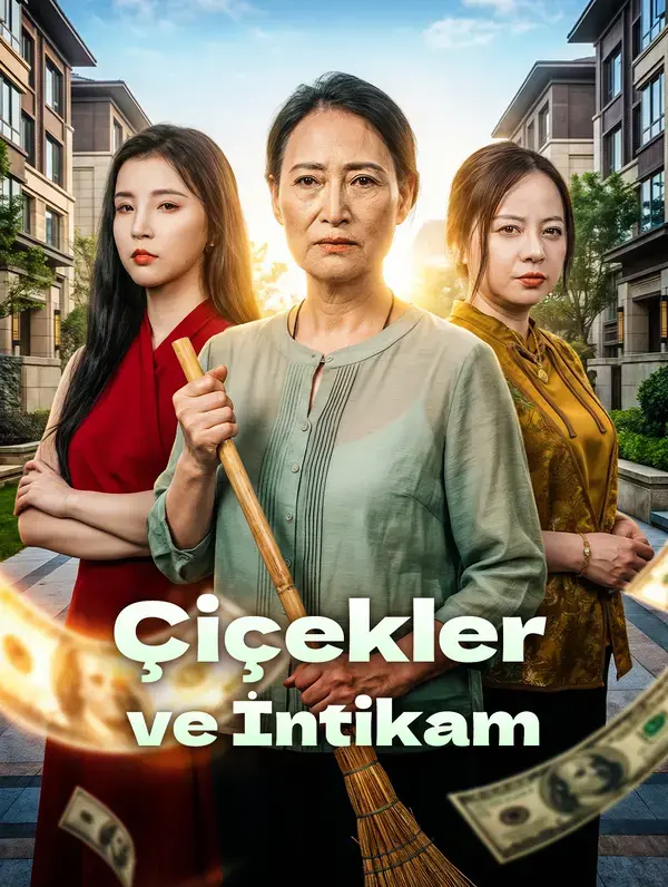 Çiçekler ve İntikam