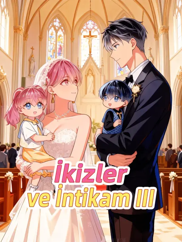 İkizler ve İntikam III