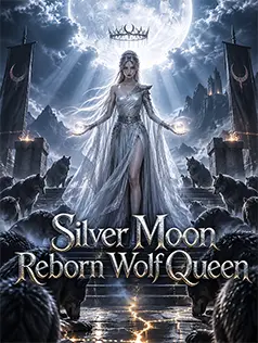 Silver Moon Reborn Wolf Queen