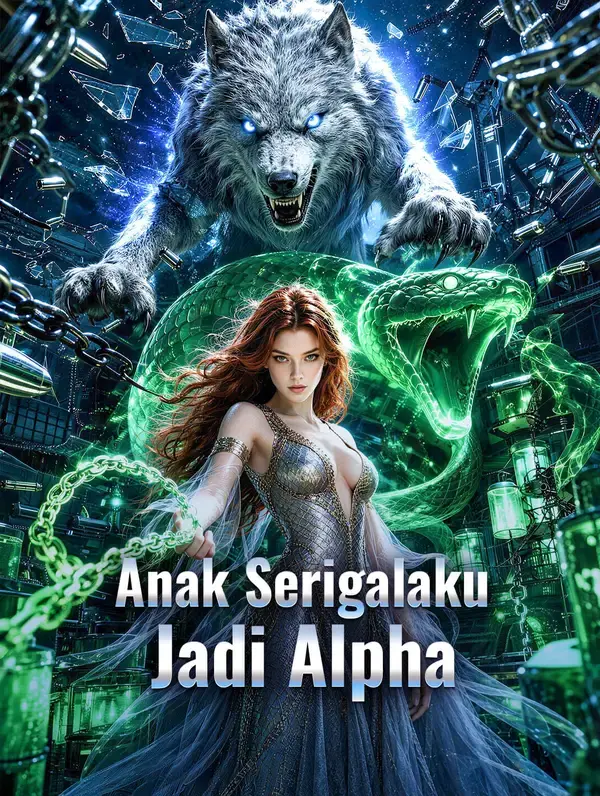 Anak Serigalaku Jadi Alpha
