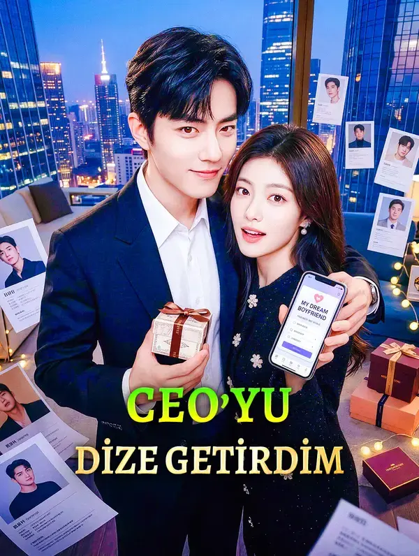 CEO’YU DİZE GETİRDİM