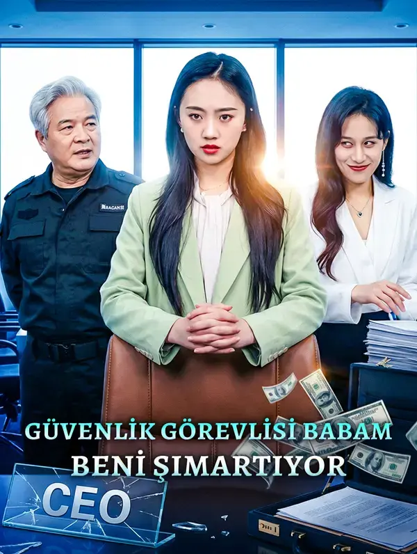 GÜVENLİK GÖREVLİSİ BABAM BENİ ŞIMARTIYOR