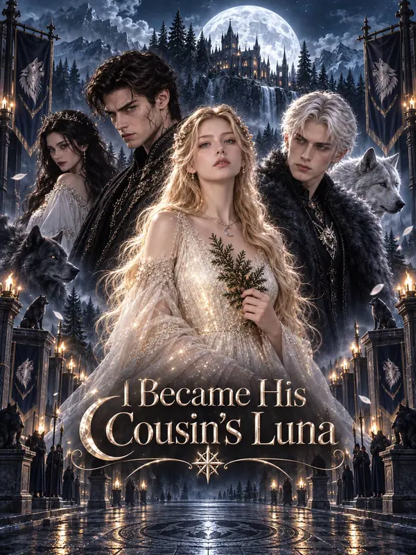I Became His Cousin's Luna