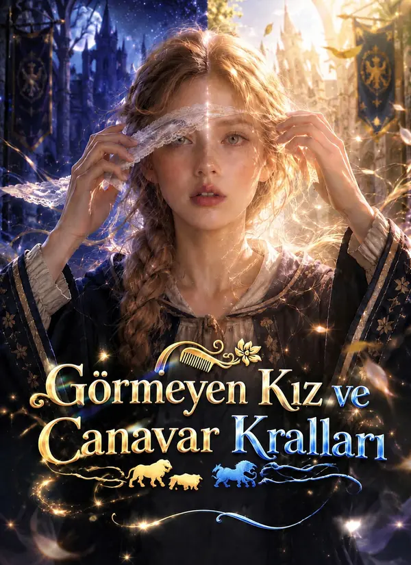 Görmeyen Kız ve Canavar Kralları
