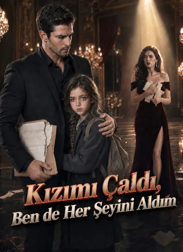 Kızımı Çaldı, Ben de Her Şeyini Aldım