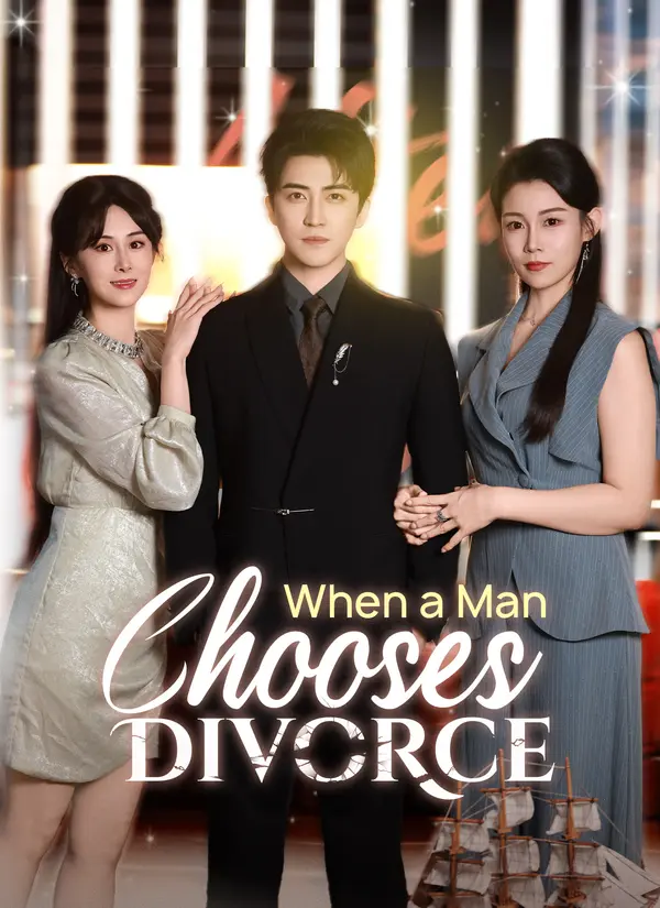 When a Man Chooses Divorce