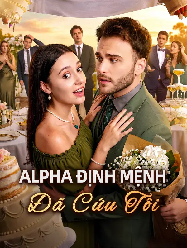 Alpha Định Mệnh Đã Cứu Tôi