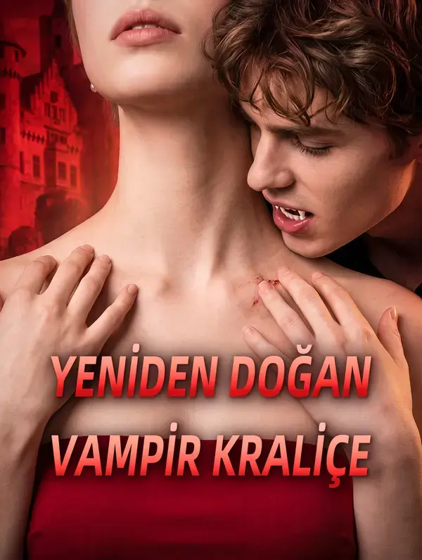 YENİDEN DOĞAN VAMPİR KRALİÇE