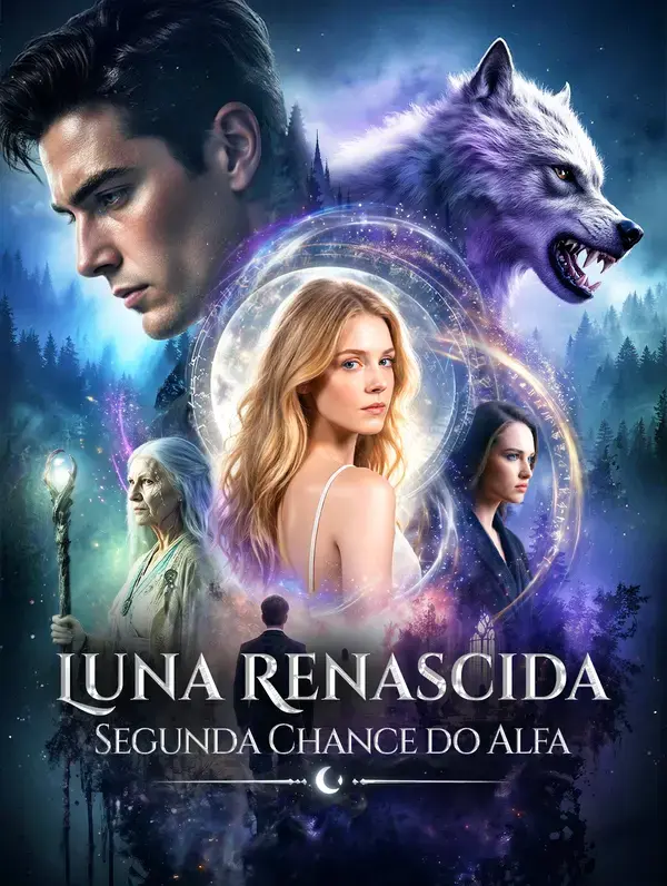 (Dublajlı) Luna Renascida: Segunda Chance do Alfa