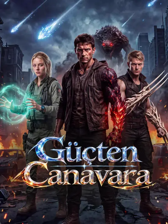 Güçten Canavara