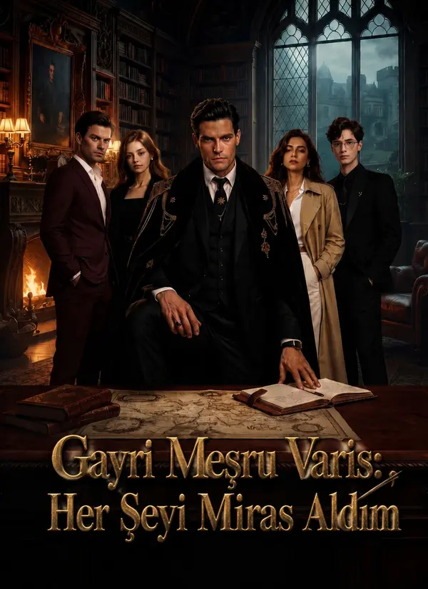 Gayri Meşru Varis: Her Şeyi Miras Aldım