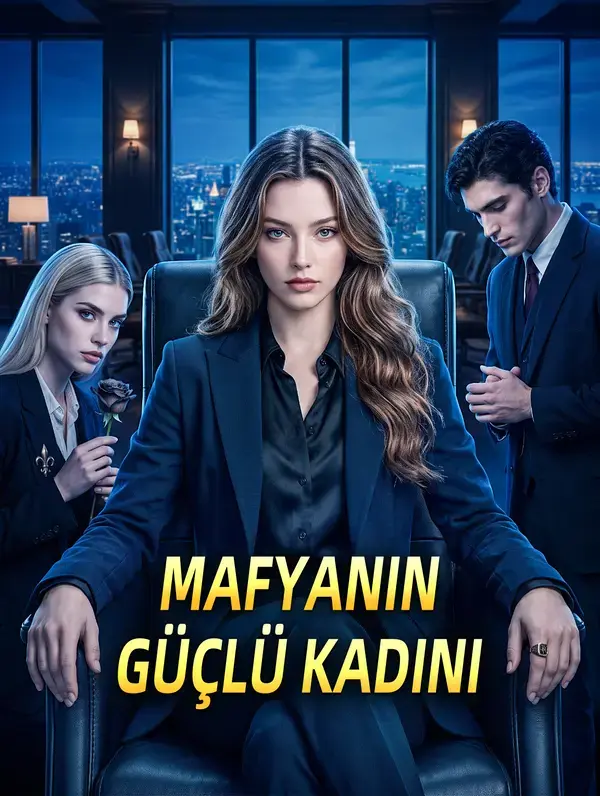 MAFYANIN GÜÇLÜ KADINI