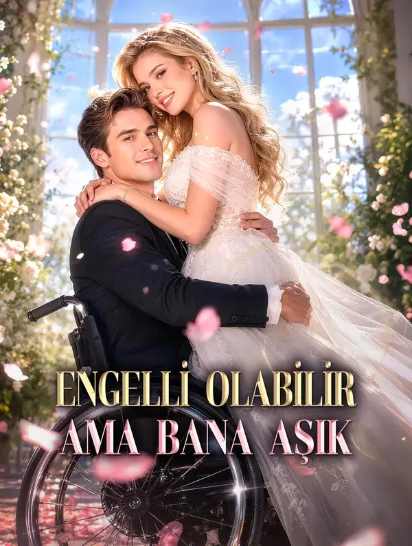 ENGELLİ OLABİLİR AMA BANA AŞIK