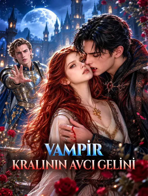 VAMPİR KRALININ AVCI GELİNİ