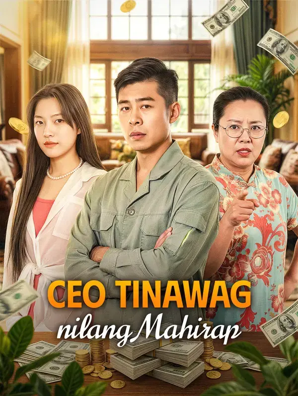CEO Tinawag nilang Mahirap