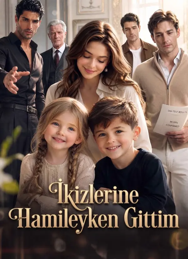 İkizlerine Hamileyken Gittim