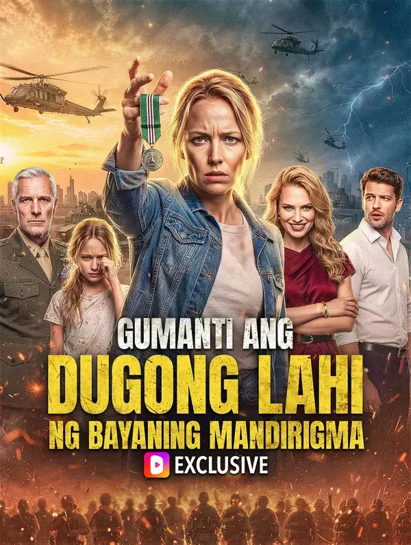 Gumanti ang Dugong Lahi ng Bayaning Mandirigma