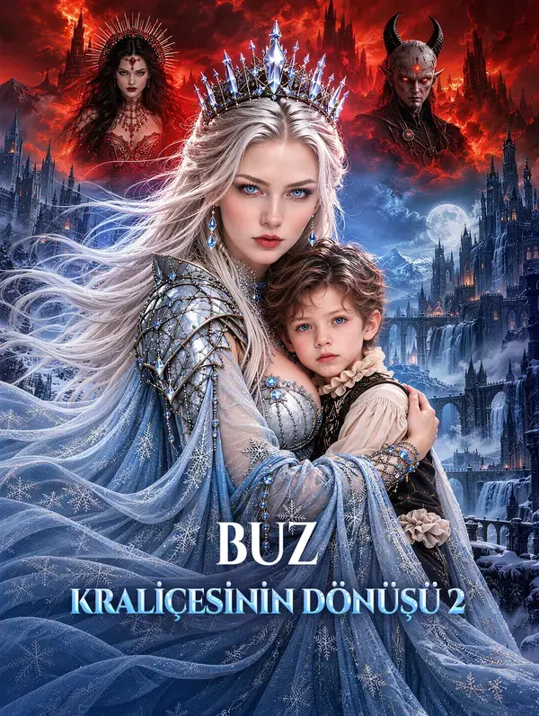BUZ KRALİÇESİNİN DÖNÜŞÜ 2