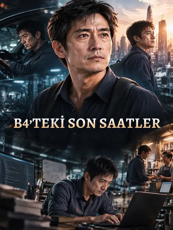 B4’TEKİ SON SAATLER