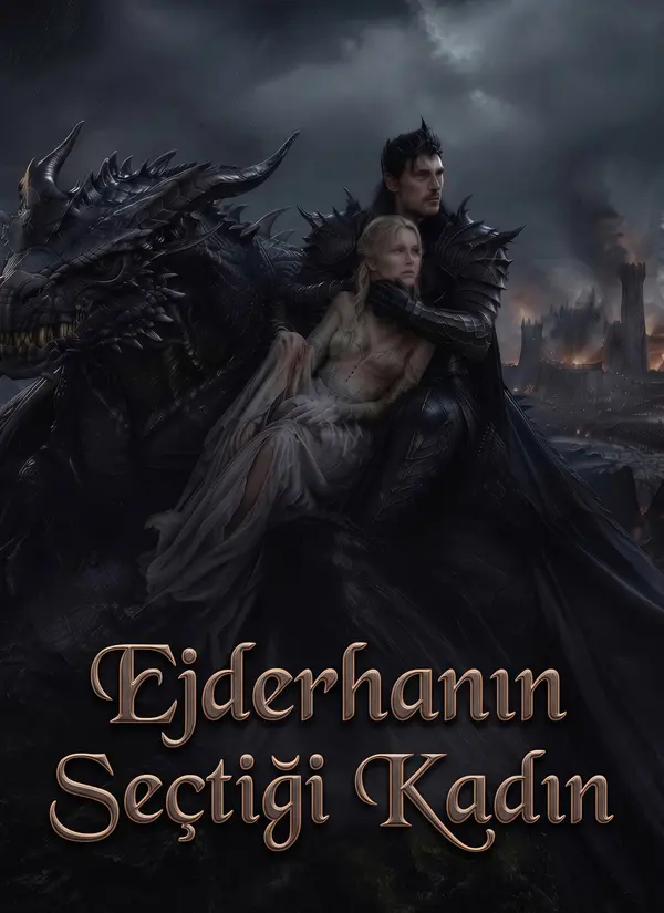 Ejderhanın Seçtiği Kadın