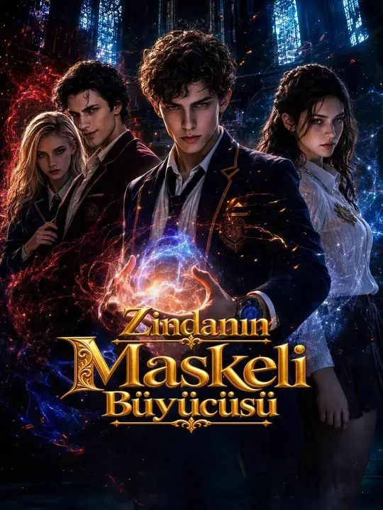 (Dublajlı) Zindanın Maskeli Büyücüsü
