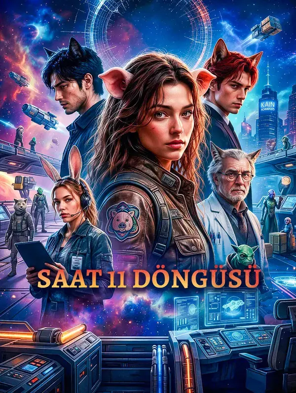 SAAT 11 DÖNGÜSÜ