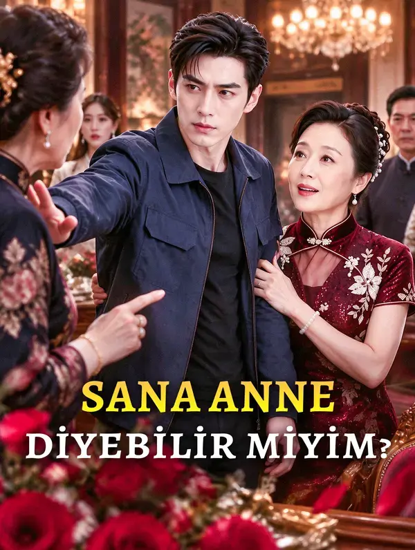 SANA ANNE DİYEBİLİR MİYİM?