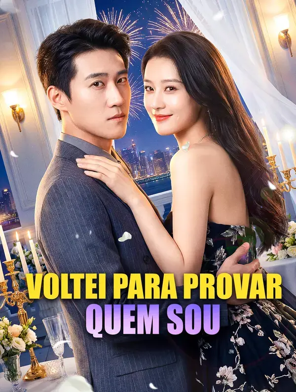 Voltei para Provar Quem Sou