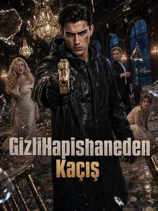 Gizli Hapishaneden Kaçış