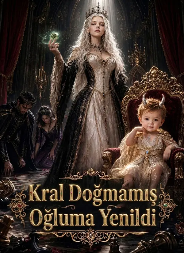 Kral Doğmamış Oğluma Yenildi