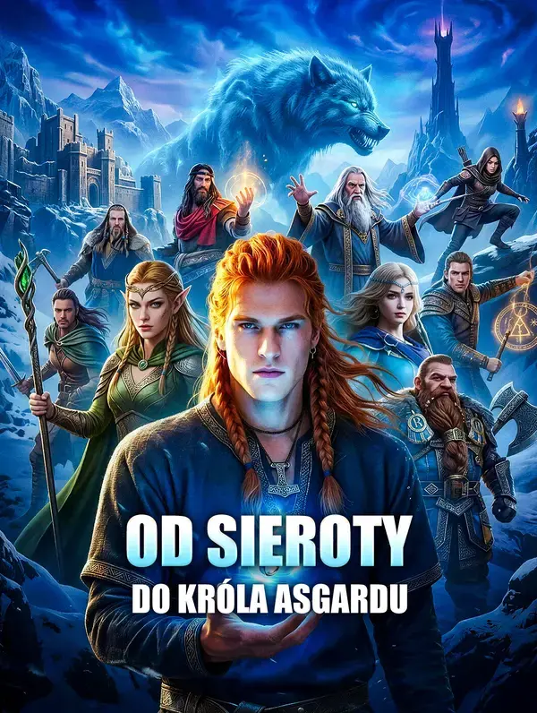 Od sieroty do króla Asgardu